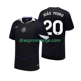 Chelsea Joao Pedro 20 Dres Treći 2025/2026 Kratkih Rukava